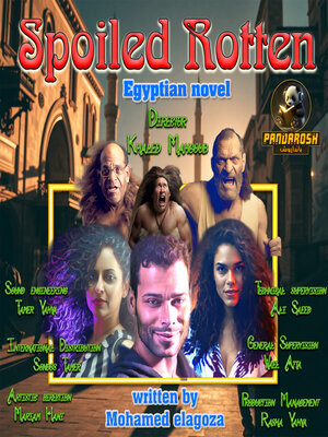 cover image of Spoiled Rotten